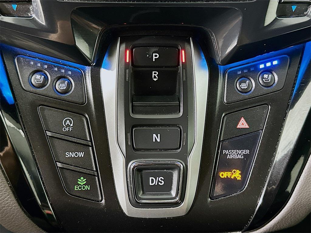 used 2020 Honda Odyssey car, priced at $25,900