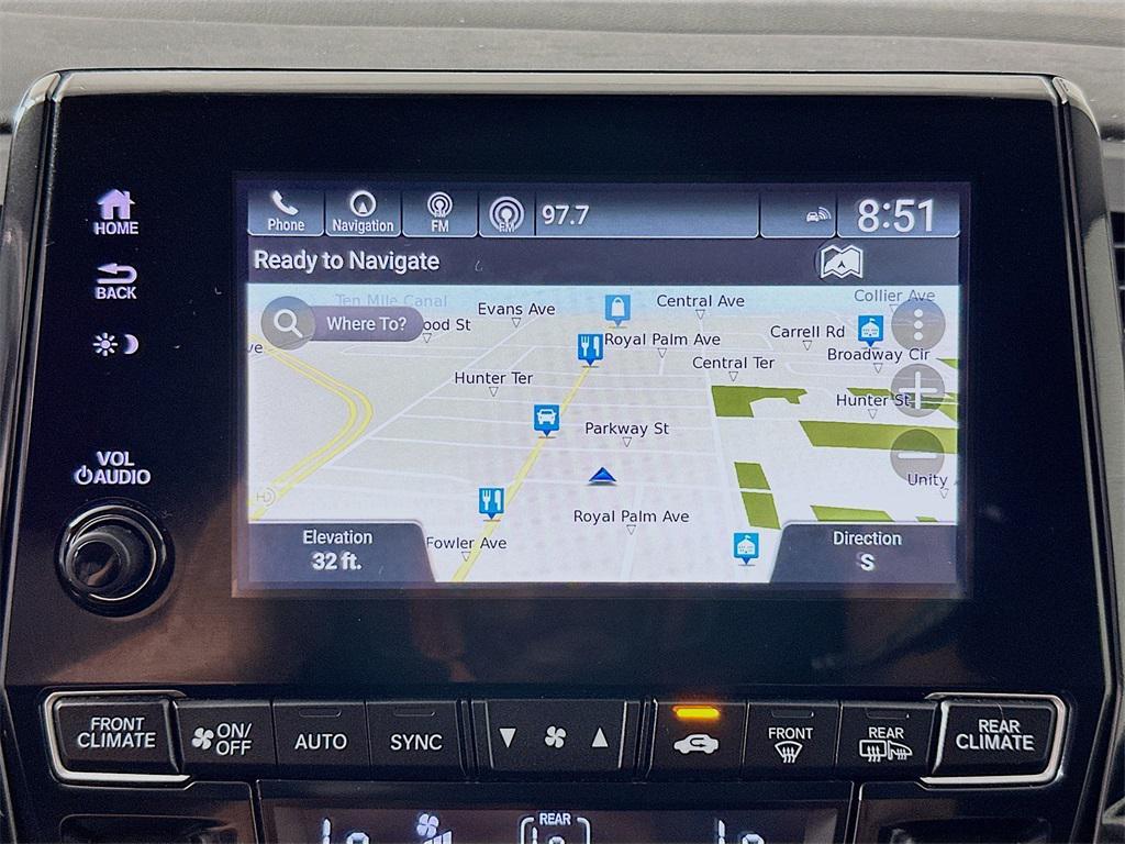 used 2020 Honda Odyssey car, priced at $25,900