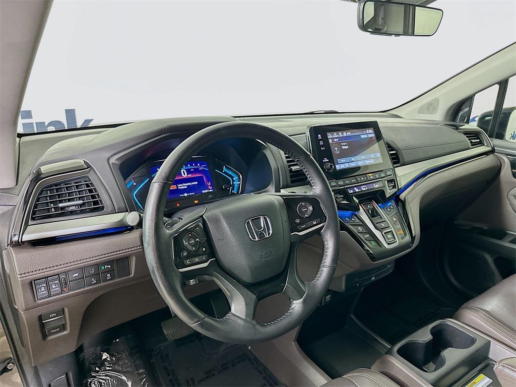 used 2020 Honda Odyssey car, priced at $25,900