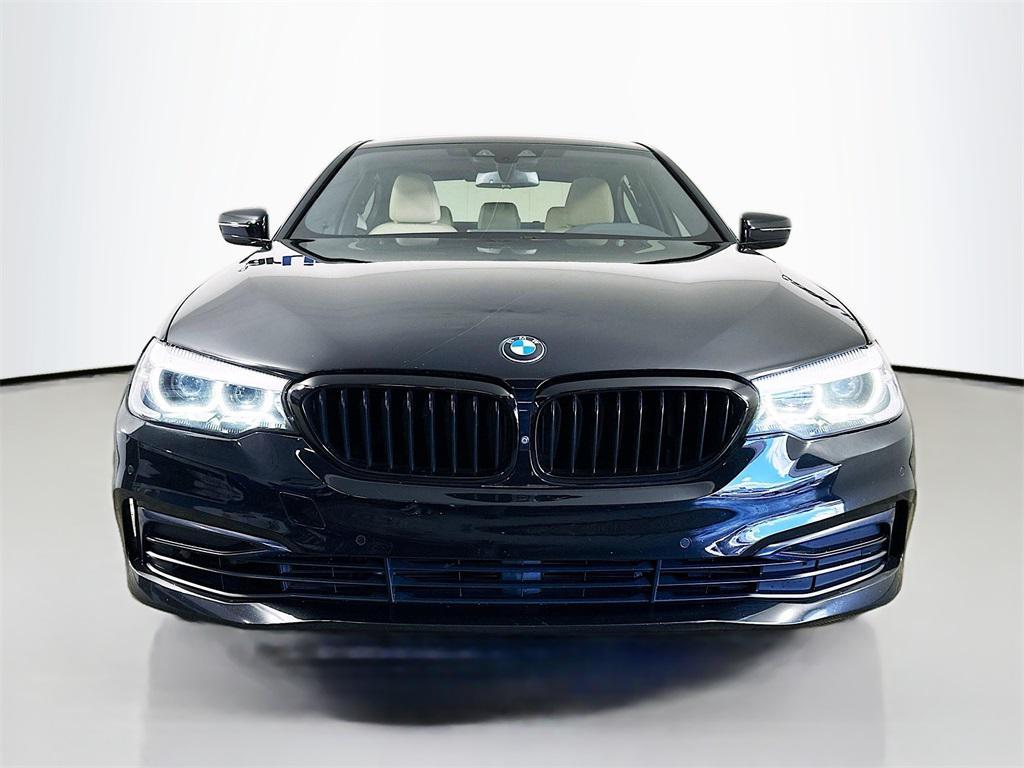 used 2020 BMW 530 car, priced at $14,888