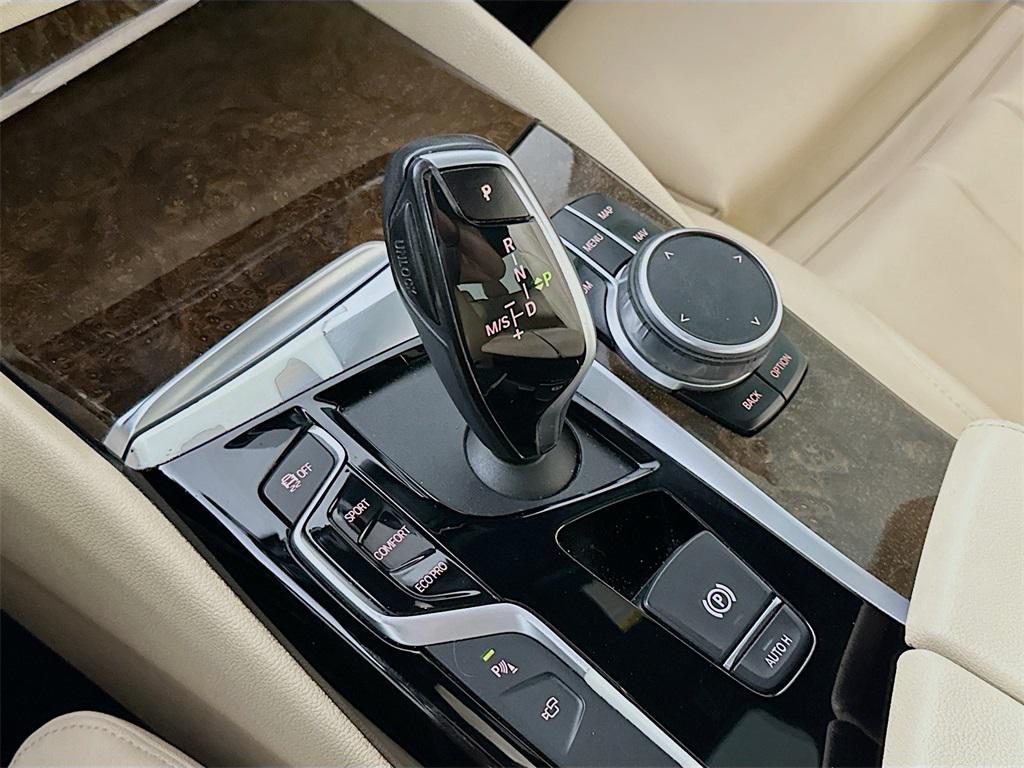 used 2020 BMW 530 car, priced at $14,888