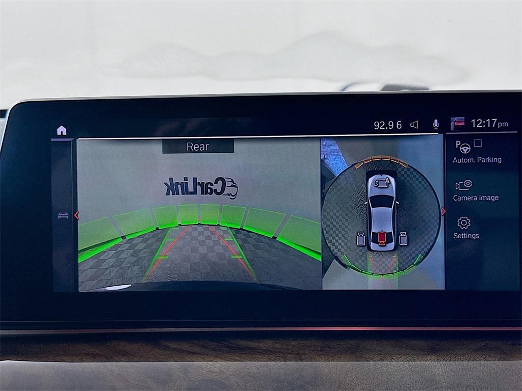 used 2020 BMW 530 car, priced at $14,888