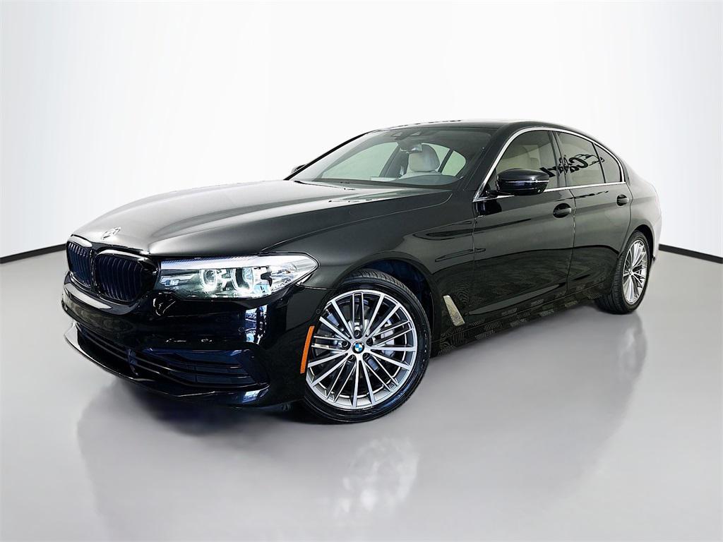 used 2020 BMW 530 car, priced at $14,888