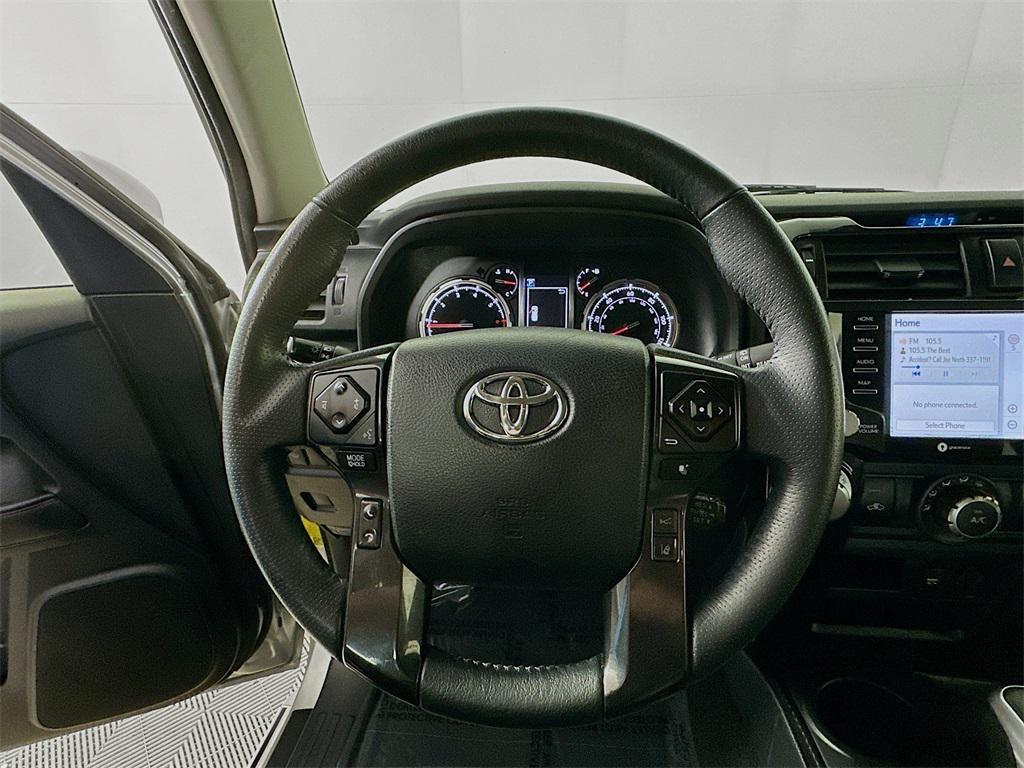 used 2020 Toyota 4Runner car, priced at $24,900