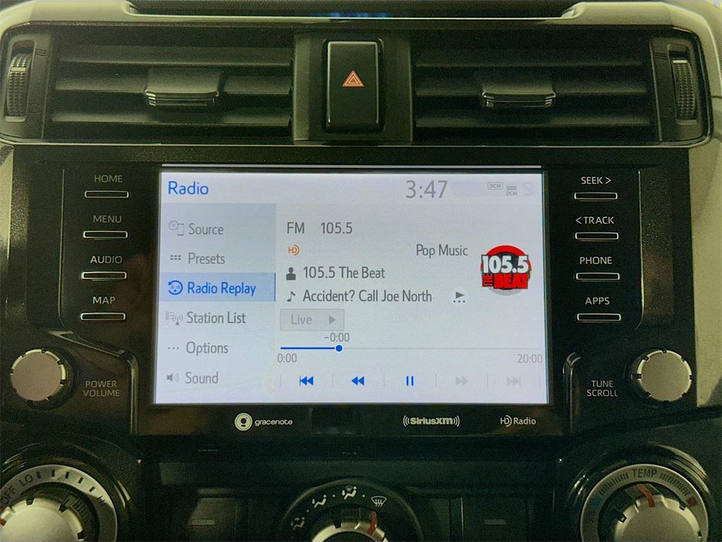 used 2020 Toyota 4Runner car, priced at $24,900