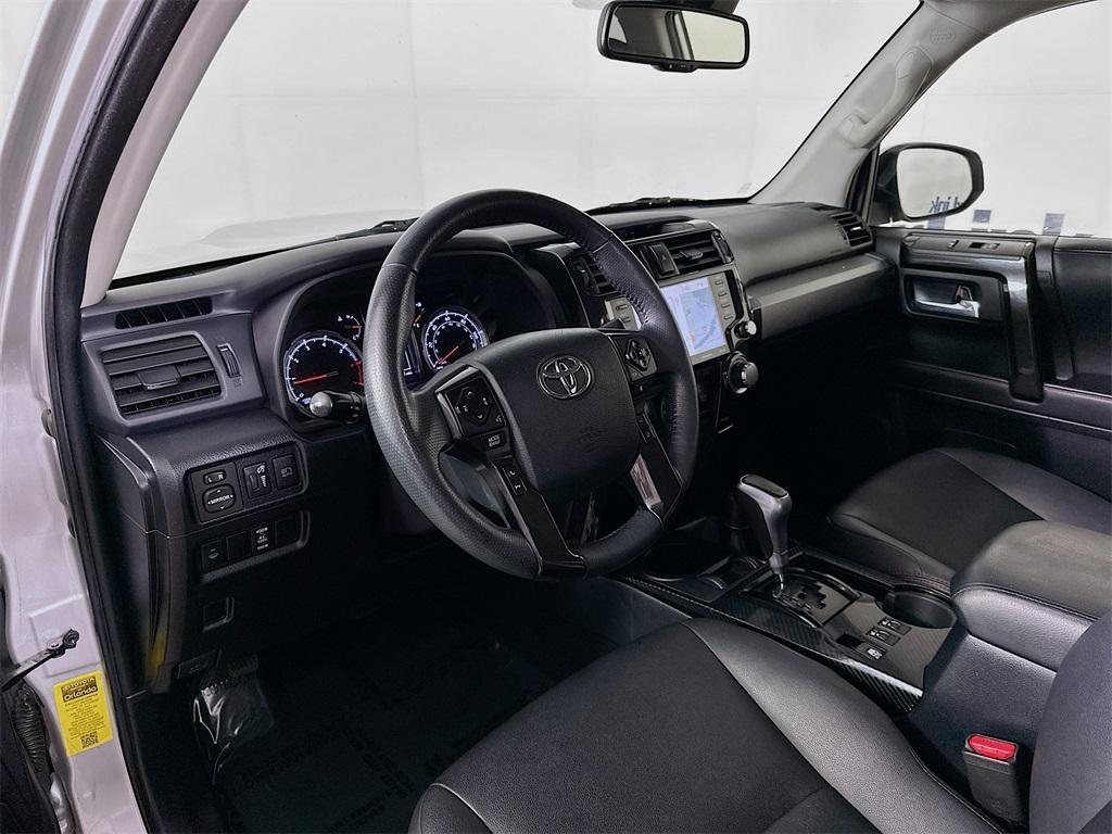 used 2020 Toyota 4Runner car, priced at $24,900