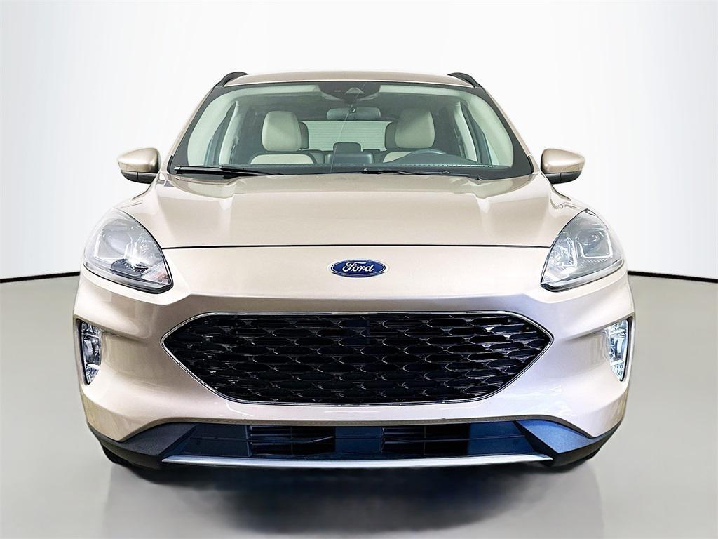 used 2020 Ford Escape car, priced at $14,490