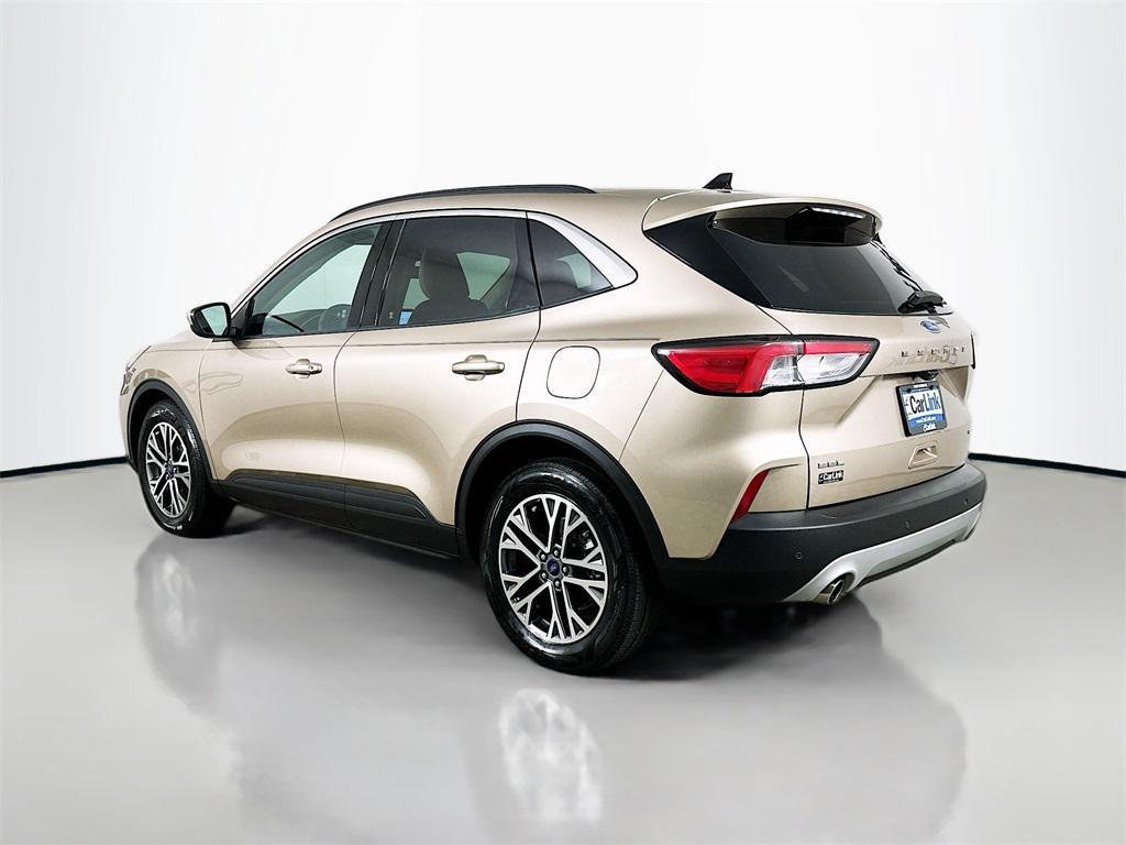 used 2020 Ford Escape car, priced at $14,490