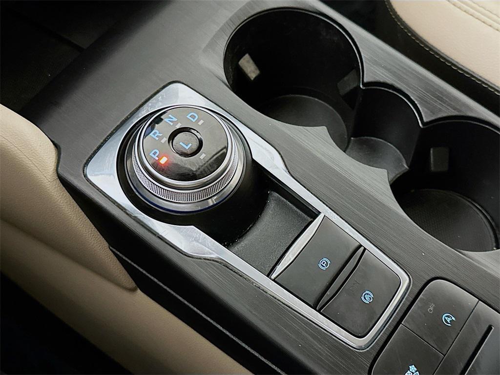 used 2020 Ford Escape car, priced at $14,490