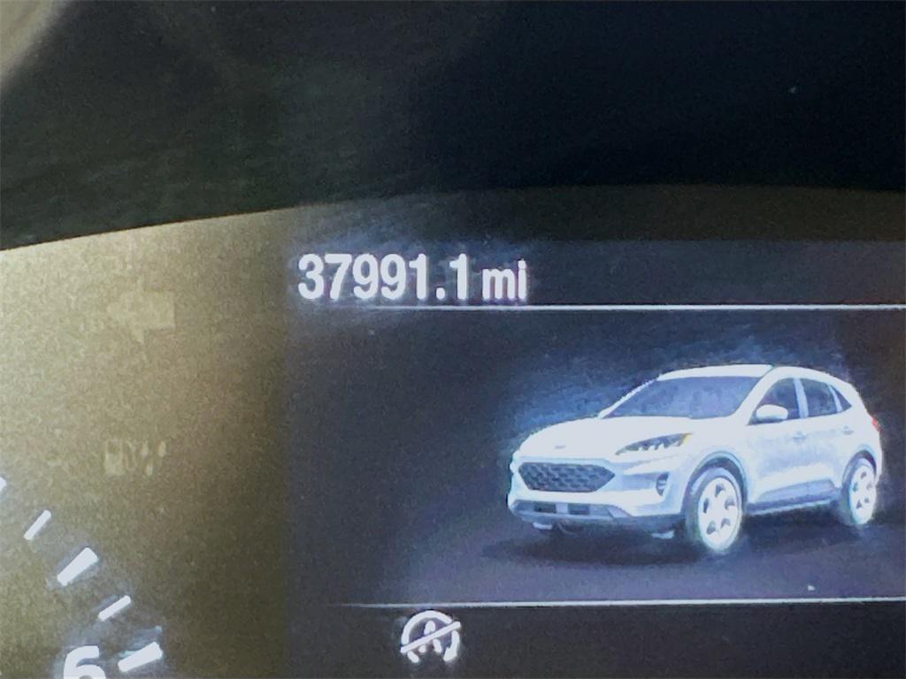 used 2020 Ford Escape car, priced at $14,490