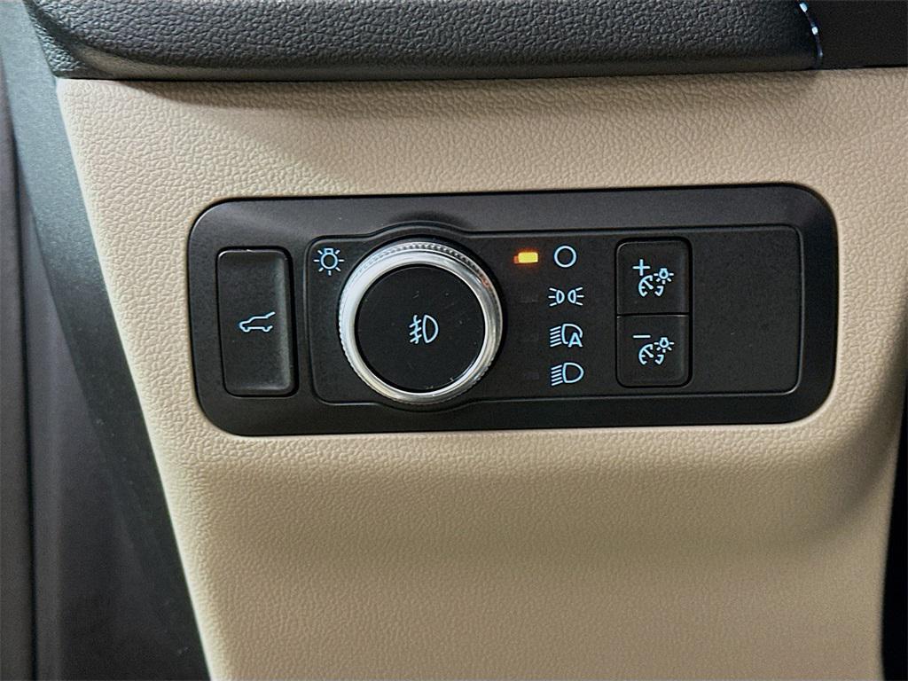 used 2020 Ford Escape car, priced at $14,490