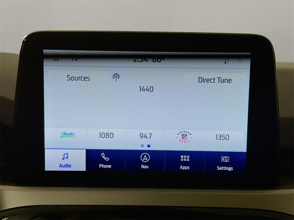 used 2020 Ford Escape car, priced at $14,490