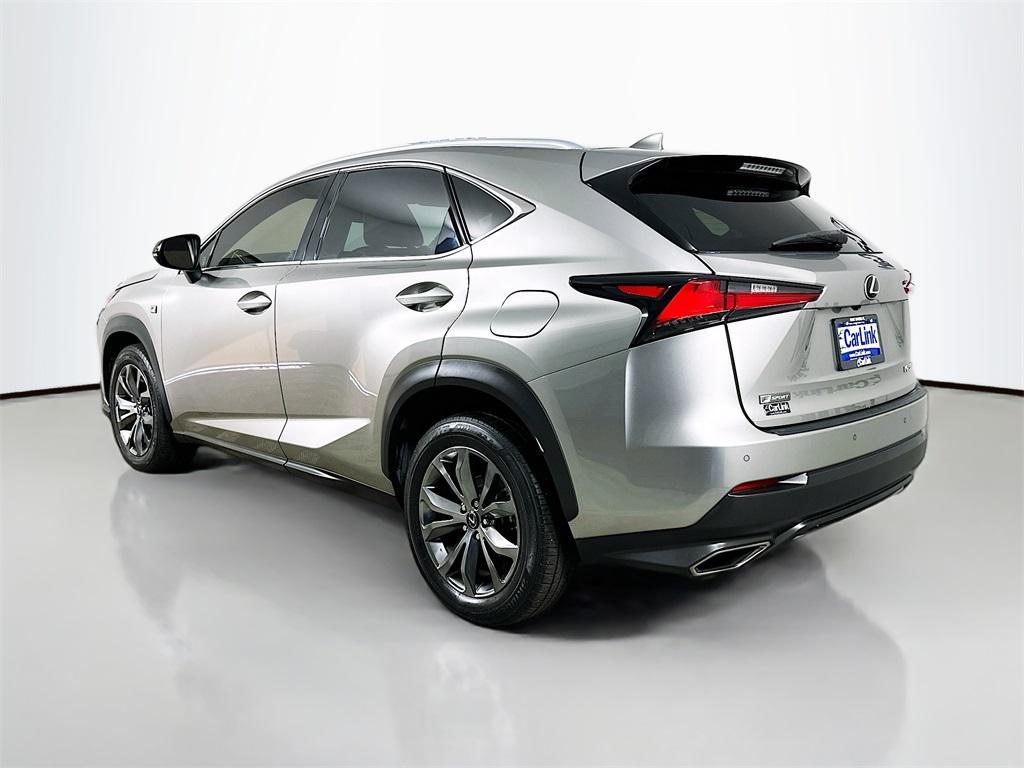 used 2021 Lexus NX 300 car, priced at $20,590