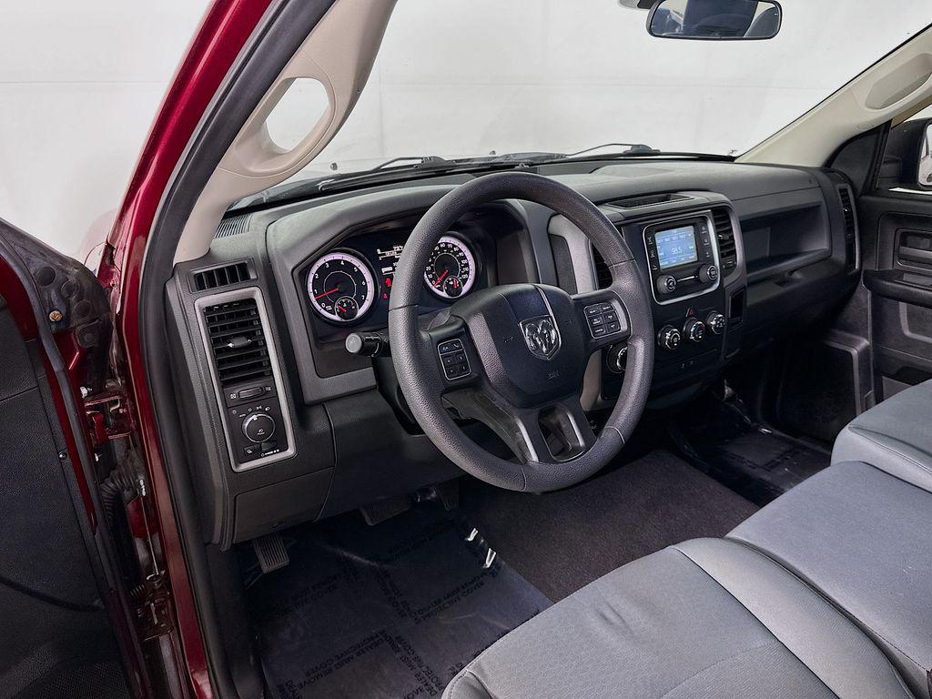 used 2018 Ram 1500 car, priced at $14,444