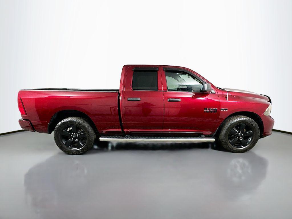 used 2018 Ram 1500 car, priced at $14,444