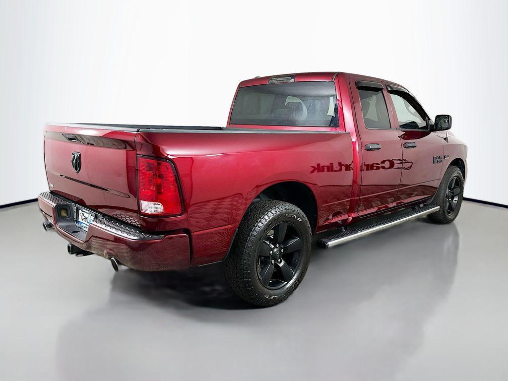 used 2018 Ram 1500 car, priced at $14,444