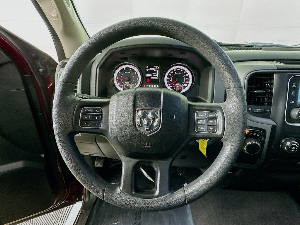 used 2018 Ram 1500 car, priced at $14,444