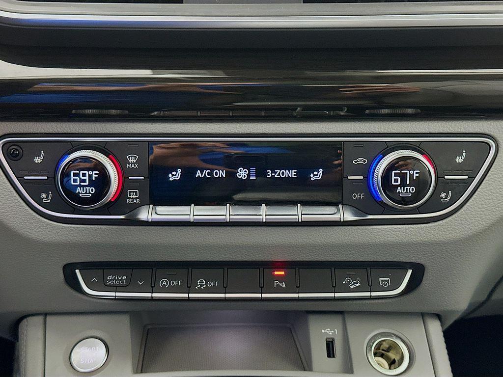 used 2019 Audi Q5 car, priced at $16,690