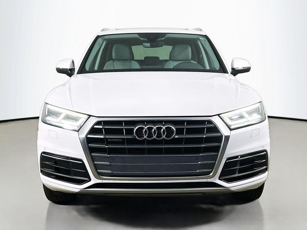 used 2019 Audi Q5 car, priced at $16,690