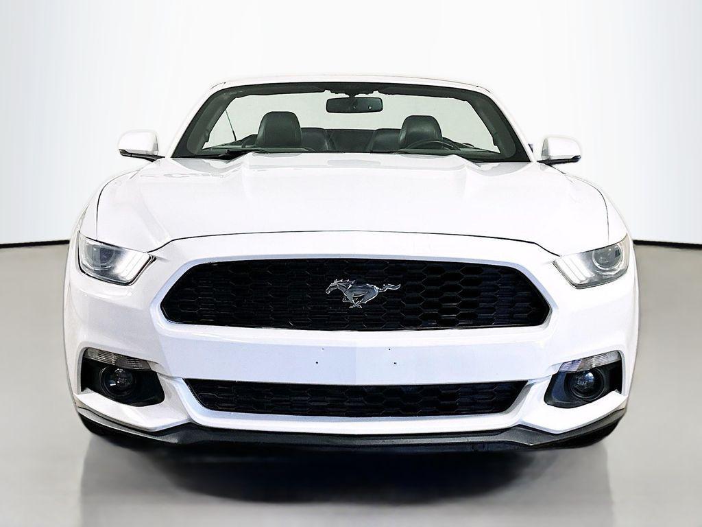 used 2016 Ford Mustang car, priced at $10,990