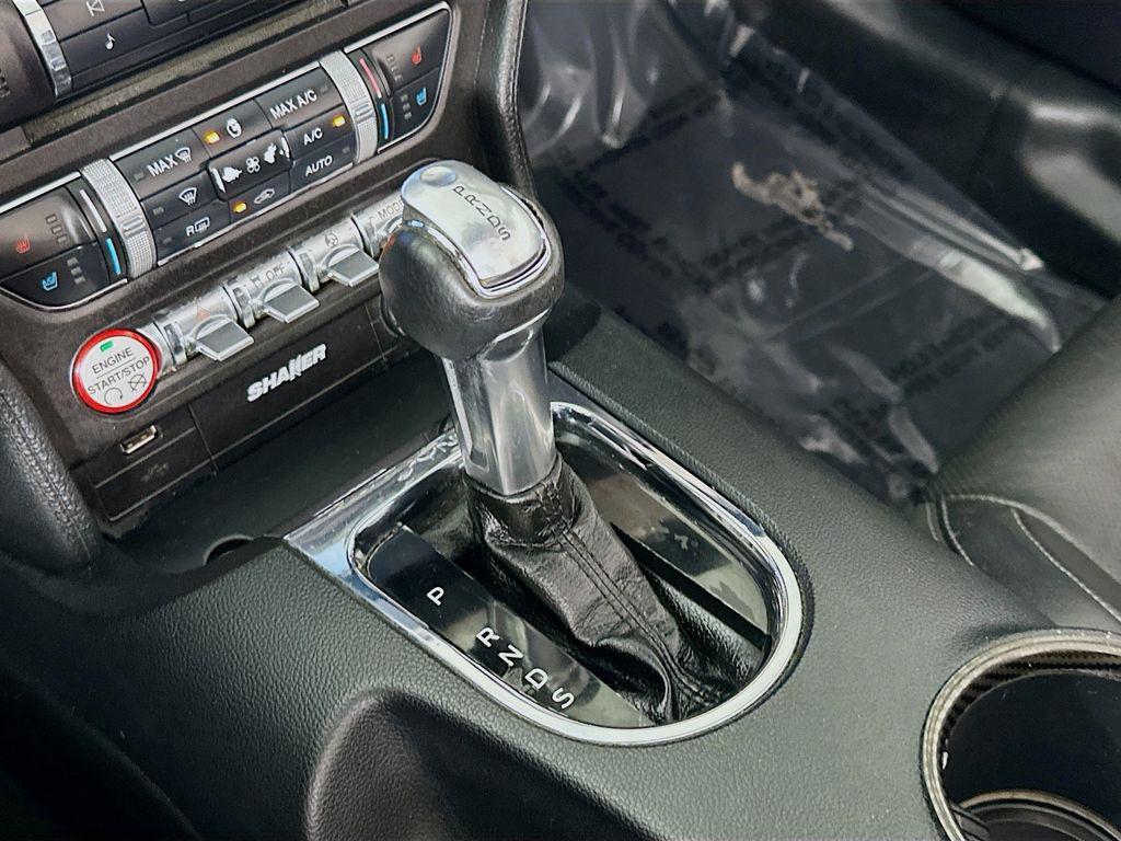 used 2016 Ford Mustang car, priced at $10,990