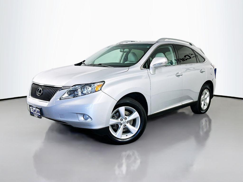 used 2011 Lexus RX 350 car, priced at $9,990