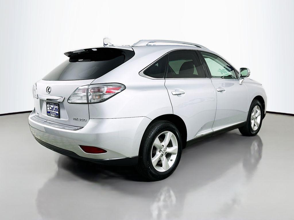 used 2011 Lexus RX 350 car, priced at $9,990