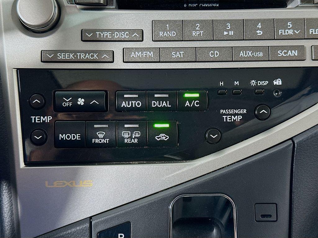 used 2011 Lexus RX 350 car, priced at $9,990