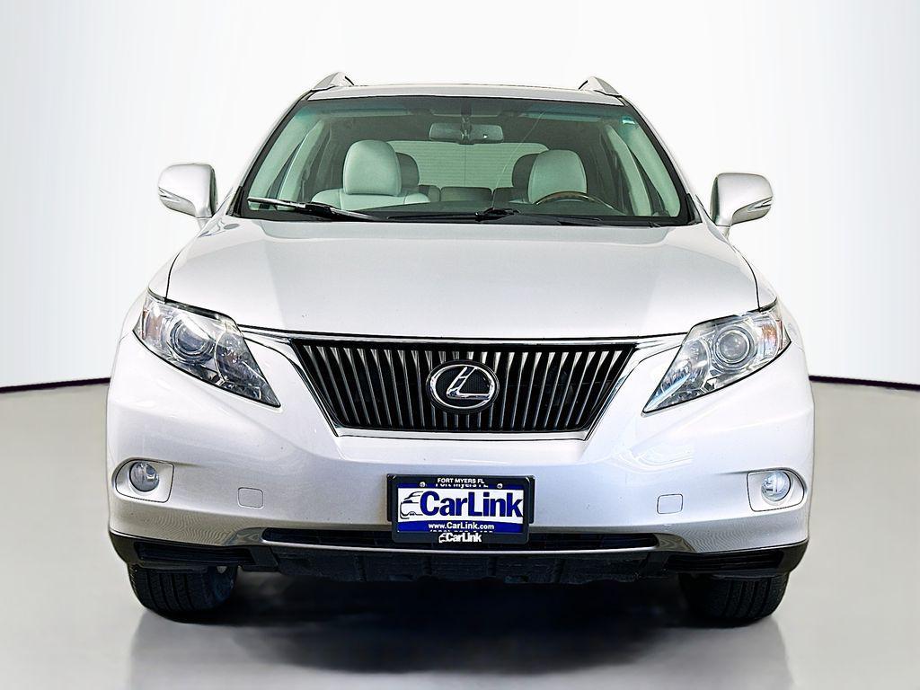 used 2011 Lexus RX 350 car, priced at $9,990