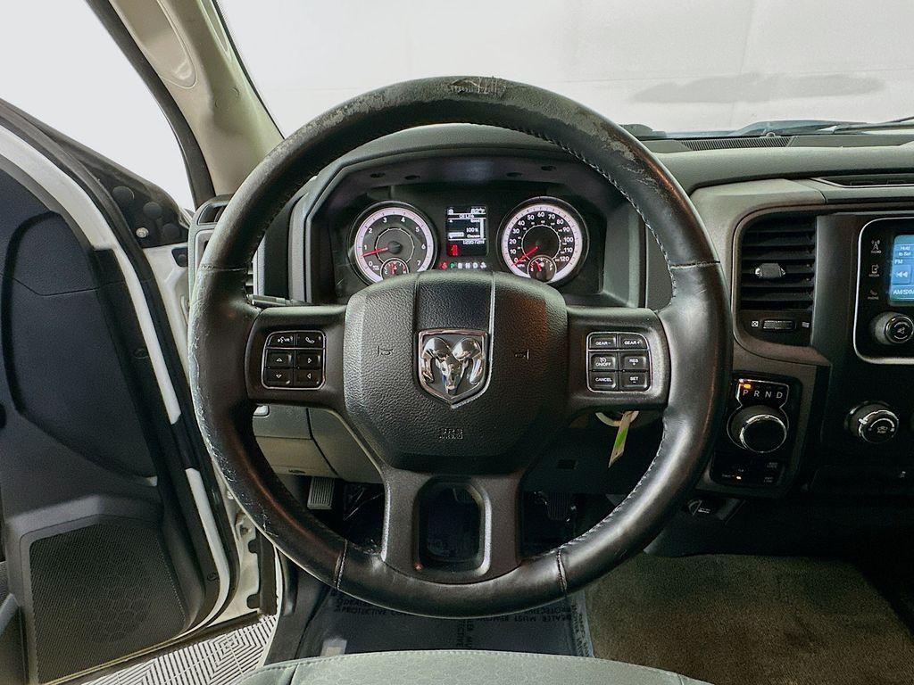 used 2016 Ram 1500 car, priced at $13,900