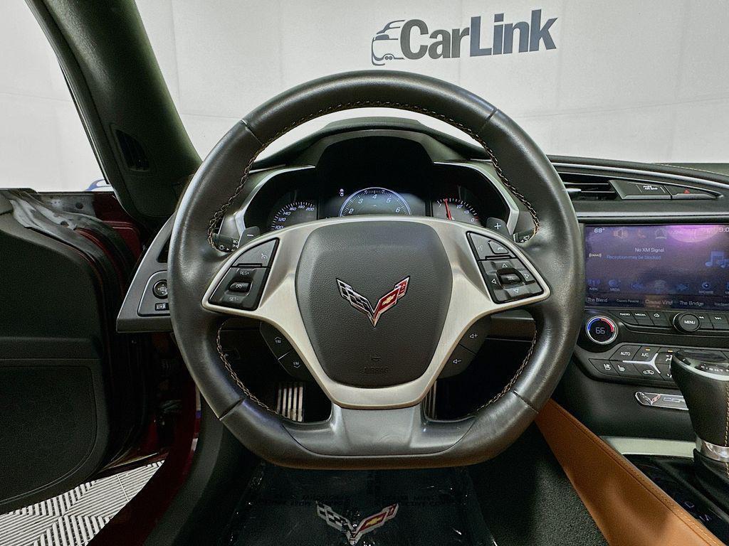 used 2016 Chevrolet Corvette car, priced at $44,444