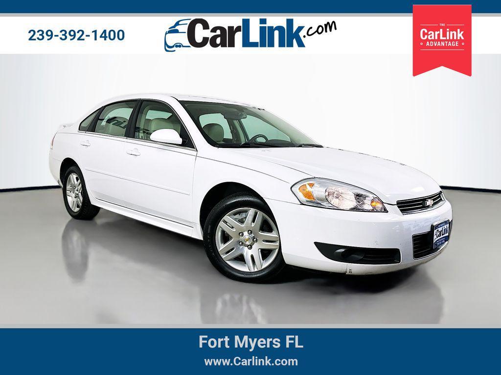 used 2011 Chevrolet Impala car, priced at $6,900