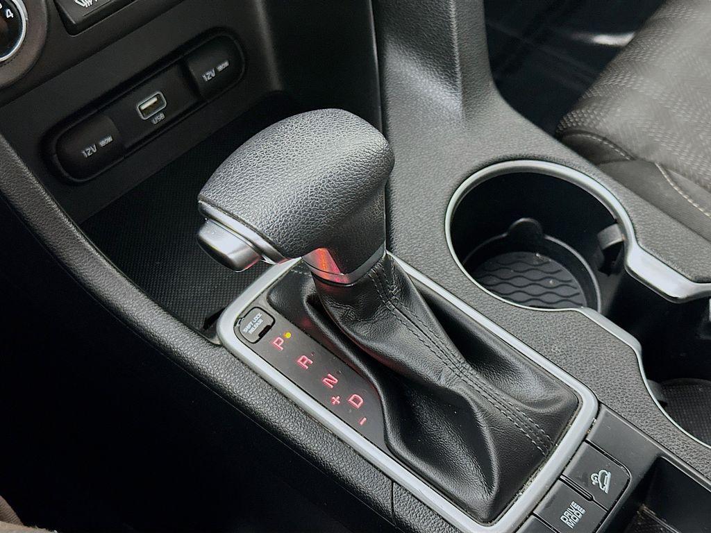 used 2021 Kia Sportage car, priced at $11,790