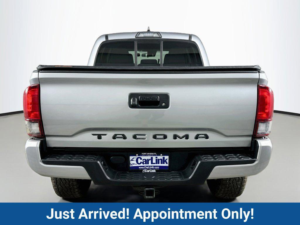 used 2019 Toyota Tacoma car, priced at $23,788