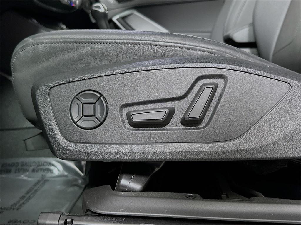 used 2020 Audi Q3 car, priced at $17,490