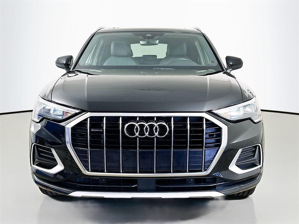 used 2020 Audi Q3 car, priced at $17,490