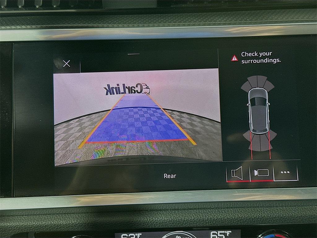 used 2020 Audi Q3 car, priced at $17,490