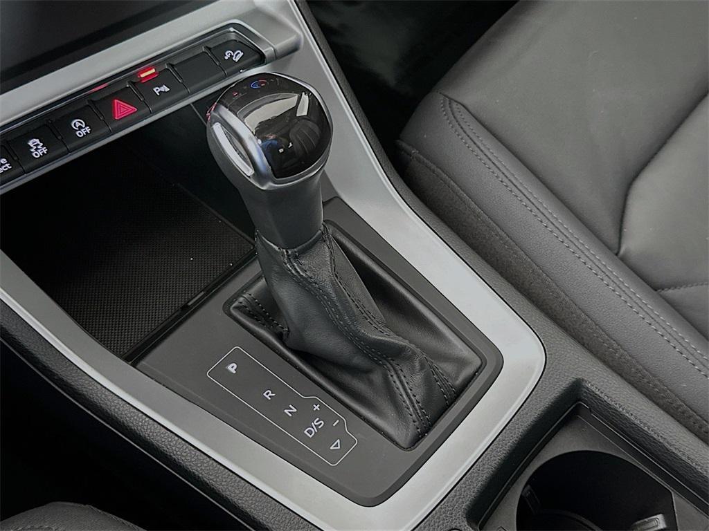 used 2020 Audi Q3 car, priced at $17,490