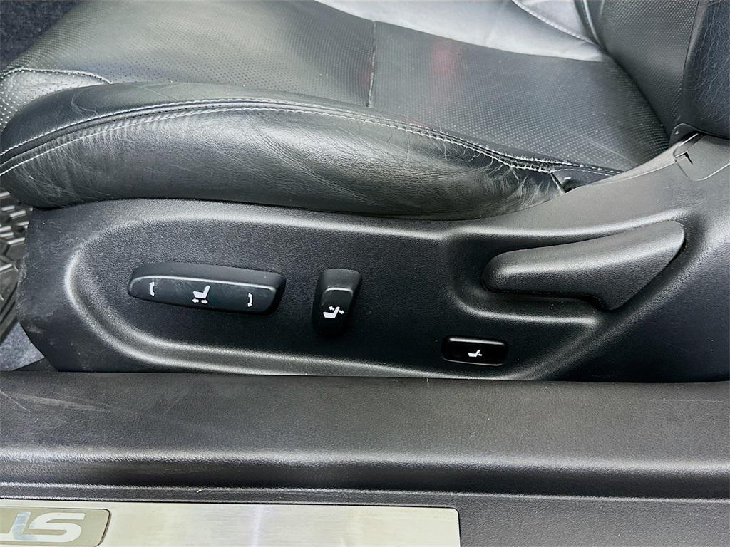 used 2010 Lexus IS 250C car, priced at $14,900