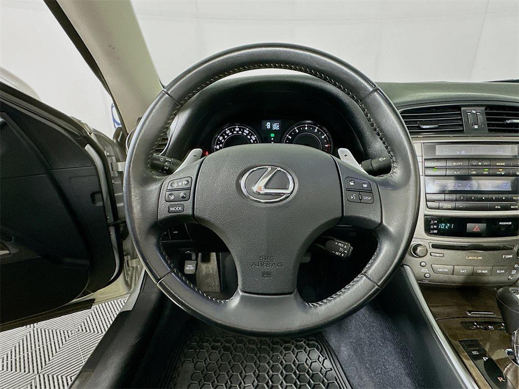 used 2010 Lexus IS 250C car, priced at $14,900