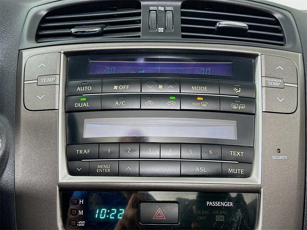 used 2010 Lexus IS 250C car, priced at $14,900