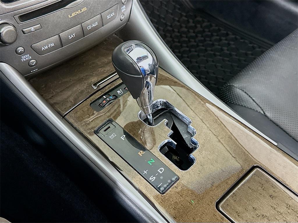 used 2010 Lexus IS 250C car, priced at $14,900