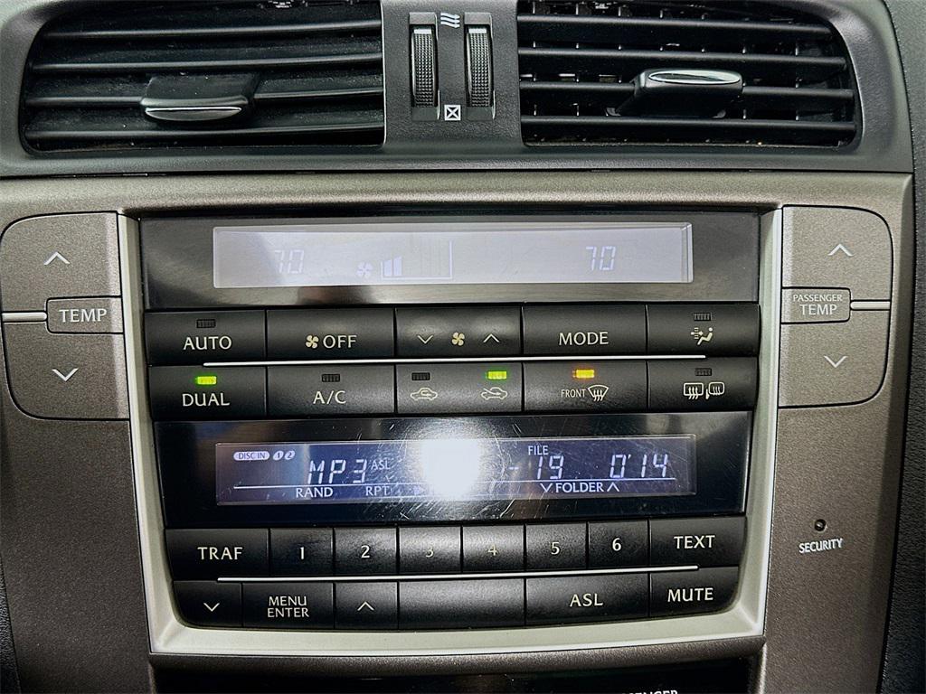 used 2010 Lexus IS 250C car, priced at $14,900