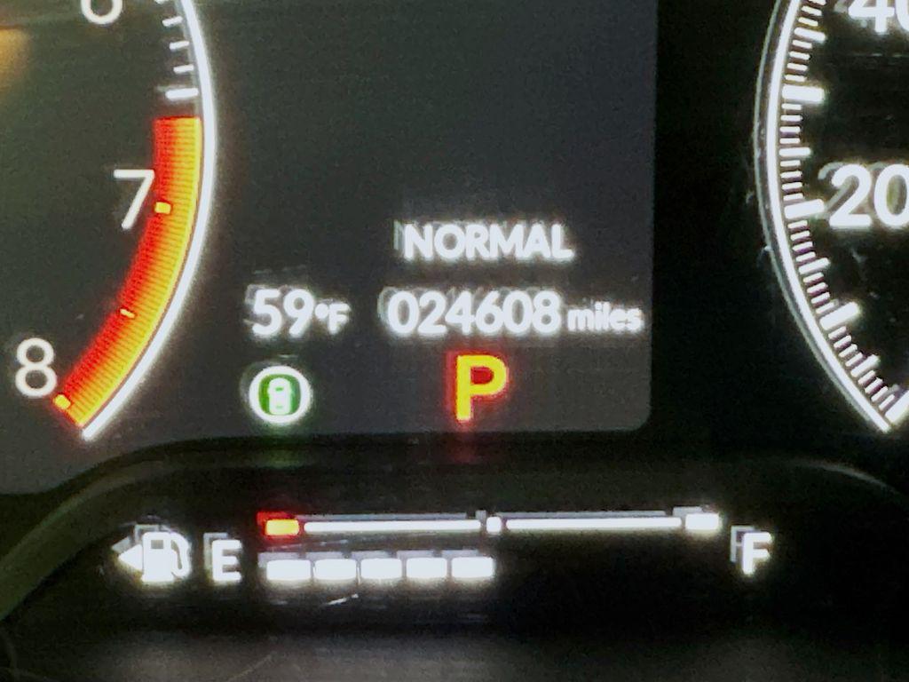 used 2025 Honda Civic car, priced at $22,490