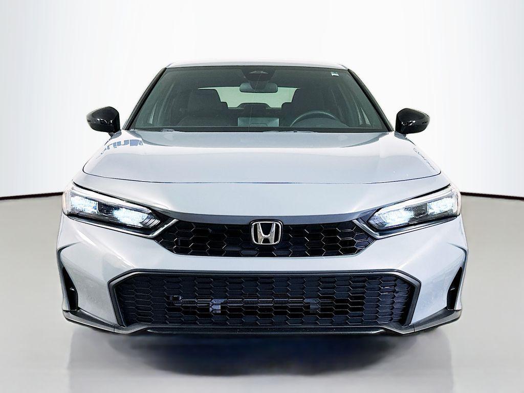used 2025 Honda Civic car, priced at $22,490