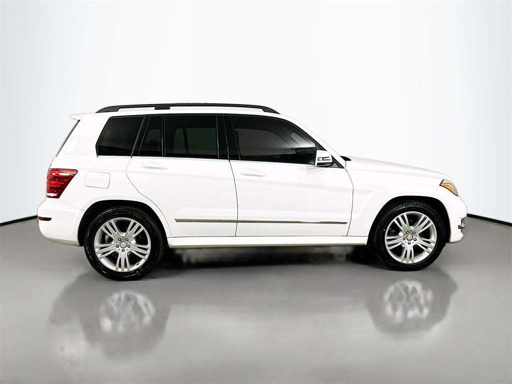 used 2015 Mercedes-Benz GLK-Class car, priced at $10,900