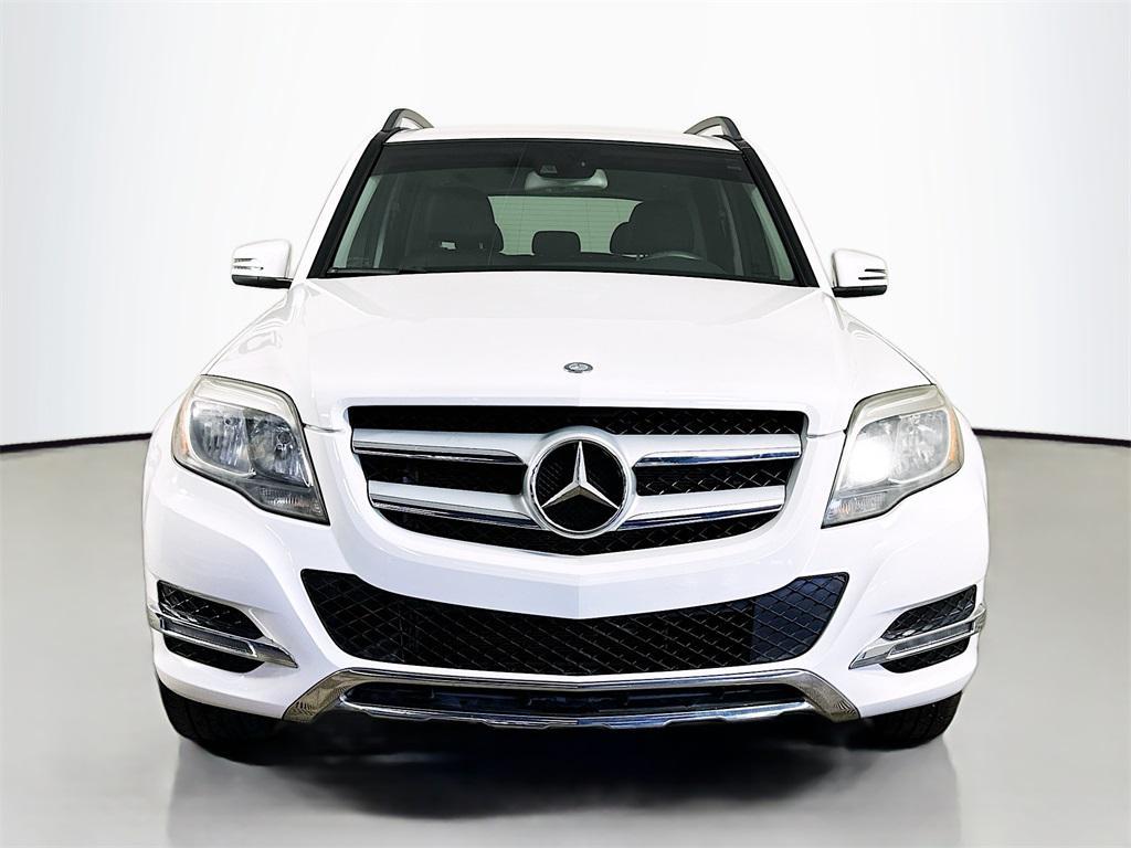 used 2015 Mercedes-Benz GLK-Class car, priced at $10,900