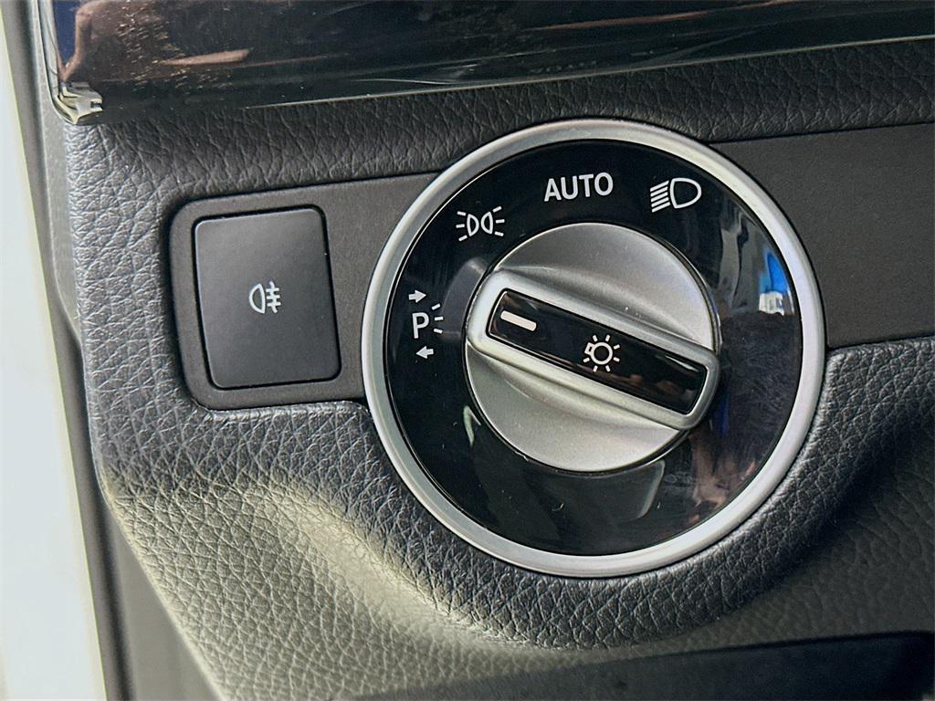 used 2015 Mercedes-Benz GLK-Class car, priced at $10,900