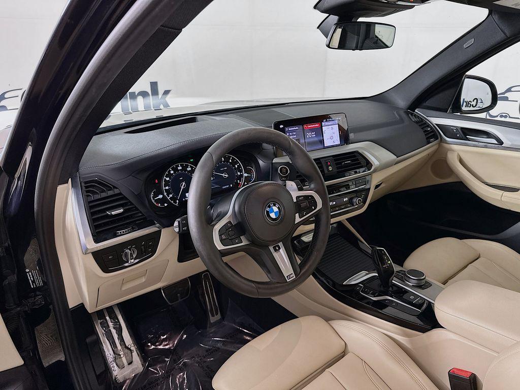 used 2019 BMW X3 car, priced at $24,888
