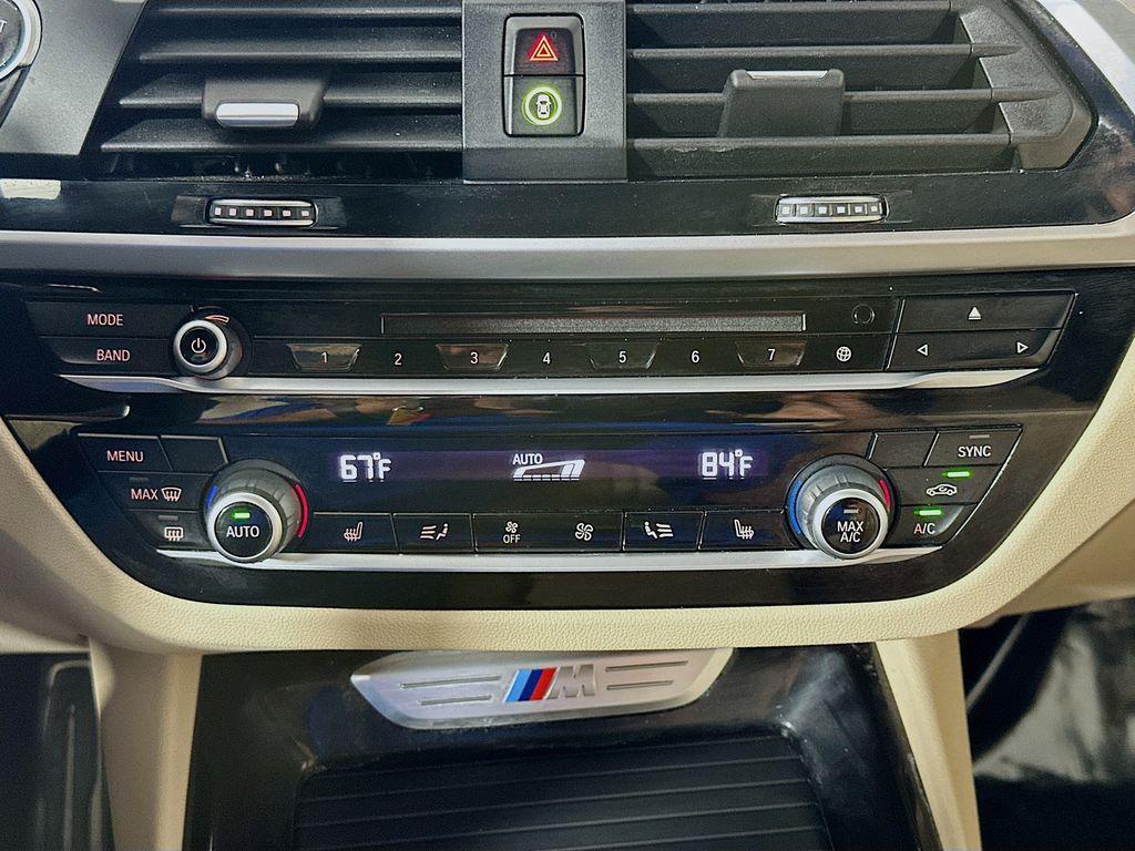 used 2019 BMW X3 car, priced at $24,888
